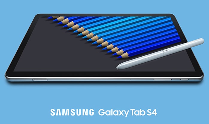 تبلت سامسونگ مدل Galaxy TAB S4
